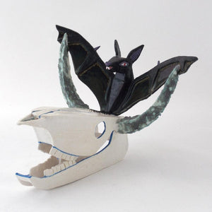 You added <b><u>Bat on a Skull</u></b> to your cart.