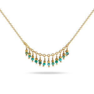 You added <b><u>Bead Necklace - Gold</u></b> to your cart.
