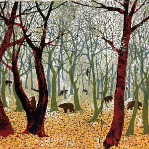 You added <b><u>Bears in the Woods</u></b> to your cart.