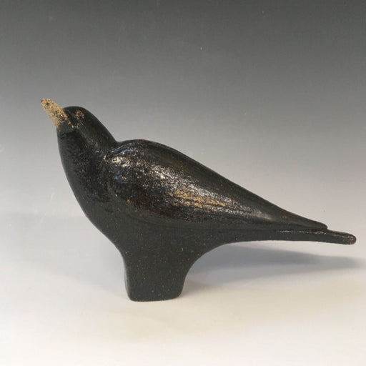 Blackbird by Stephanie Cunningham | Contemporary Ceramics for sale at The Biscuit Factory Newcastle 
