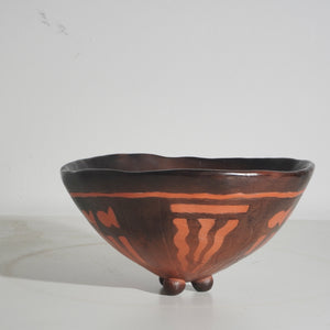 You added <b><u>Tribal Pinch Bowl with Feet</u></b> to your cart.