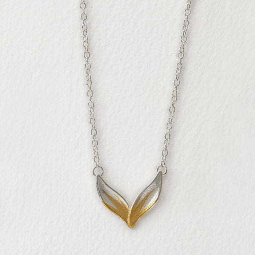Chevron Pendant by Anna Wales | Contemporary Jewellery for sale at The Biscuit Factory Newcastle 