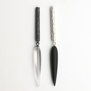 You added <b><u>Flux Asymmetric Spike Earrings</u></b> to your cart.