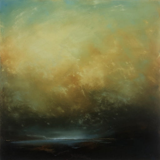 Dark Shores by Paula Dunn | Original Paintings for sale at The Biscuit Factory Newcastle 
