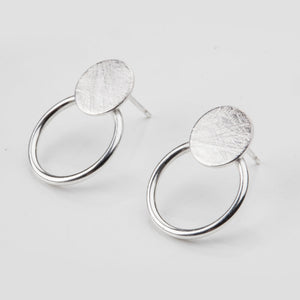 You added <b><u>Circle & Disc Studs</u></b> to your cart.