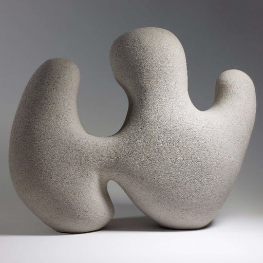 Emerging No2 Sculpture by Rachel Peters | Contemporary Ceramics for sale at The Biscuit Factory Newcastle 