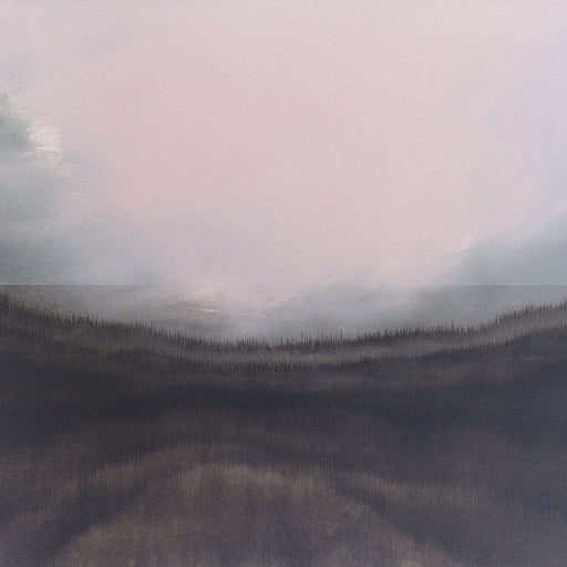 Everything and More by Laura Pedley | Contemporary Landscape painting for sale at The Biscuit Factory Newcastle 