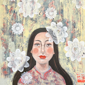 You added <b><u>Falling Flowers</u></b> to your cart.