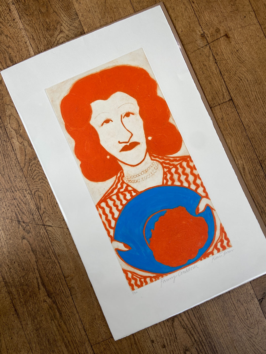 Fanny Craddock