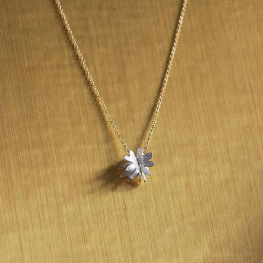 Flora Pendant by Fiona McAlear | Contemporary Jewellery for sale at The Biscuit Factory Newcastle 