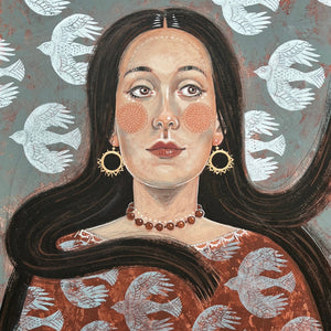 You added <b><u>Floria and the Song Birds</u></b> to your cart.