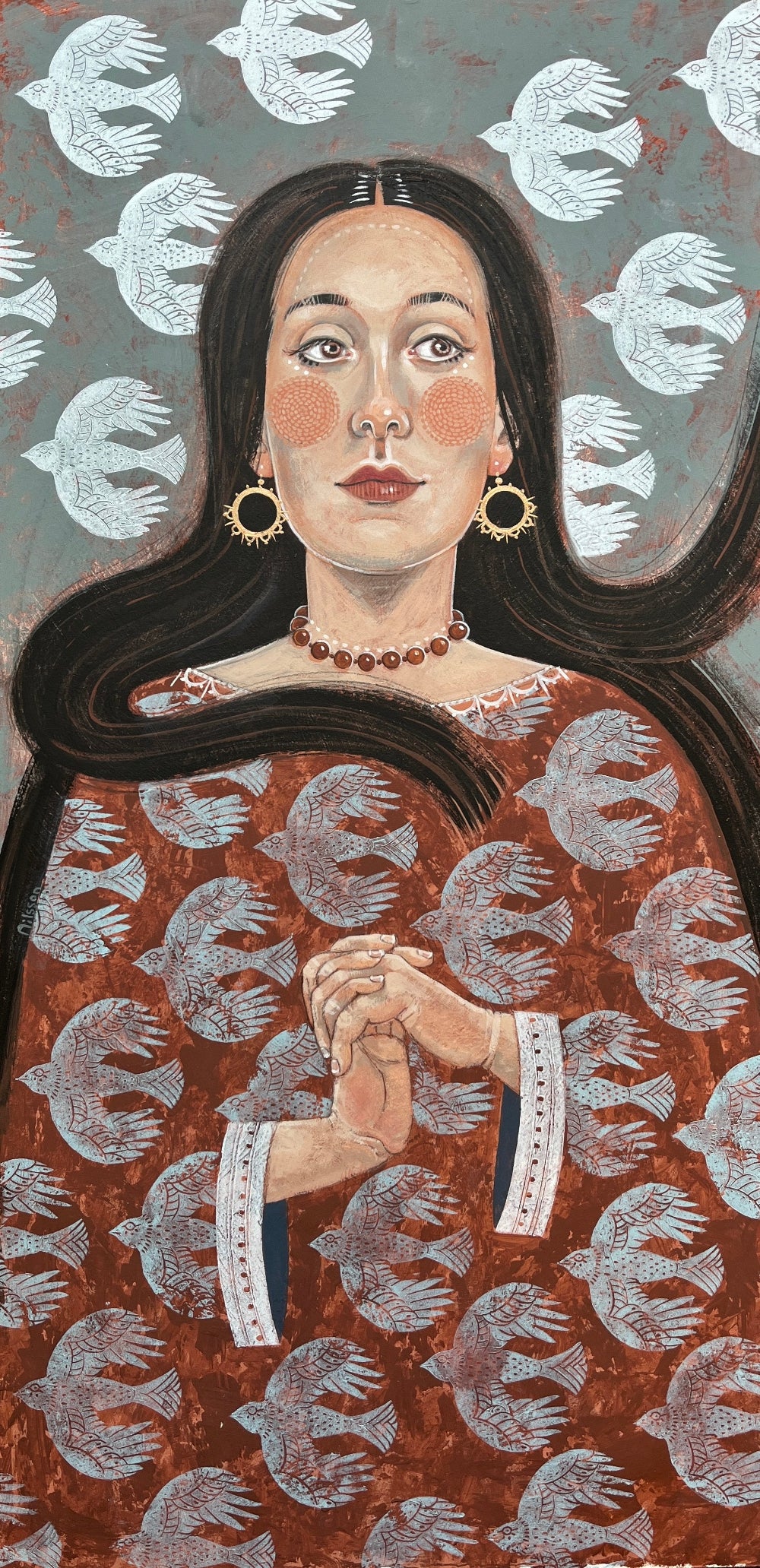 Floria and the Song Birds