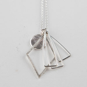 You added <b><u>Flotsam Necklace Silver</u></b> to your cart.