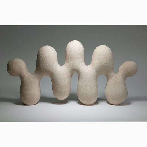 Frequency by Rachel Peters | Contemporary Ceramic Sculpture for sale at The Biscuit Factory Newcastle 