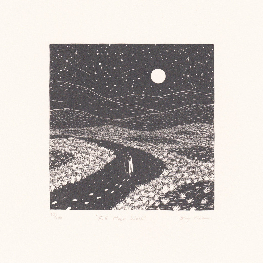 Full Moon Walk