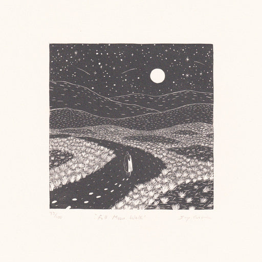Full Moon Walk