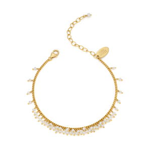 You added <b><u>Graduated Row Bracelet - Pearl</u></b> to your cart.