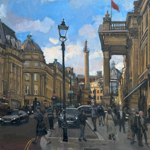 You added <b><u>Early Evening Grey Street</u></b> to your cart.