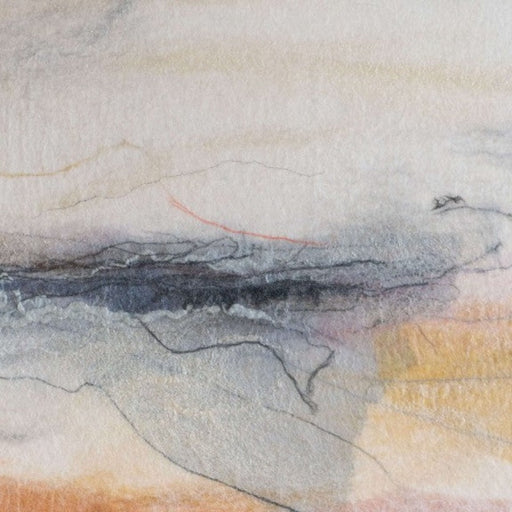 Gusts II by Valérie Wartelle | Contemporary Textiles for sale at The Biscuit Factory Newcastle 