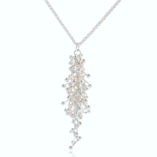 Joy Pearl Drop Necklace by Yen | Contemporary Jewellery for sale at The Biscuit Factory Newcastle  