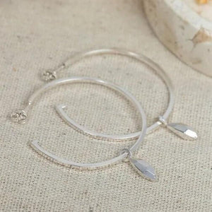 You added <b><u>Large Nova Hoops - Silver</u></b> to your cart.