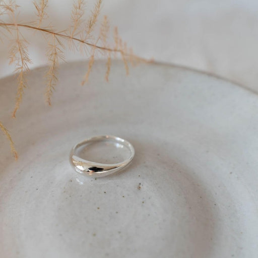 Lea Ring by Megan Collins | Original jewellery for sale at The Biscuit Factory Newcastle 