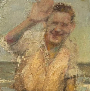 You added <b><u>Man Waving</u></b> to your cart.