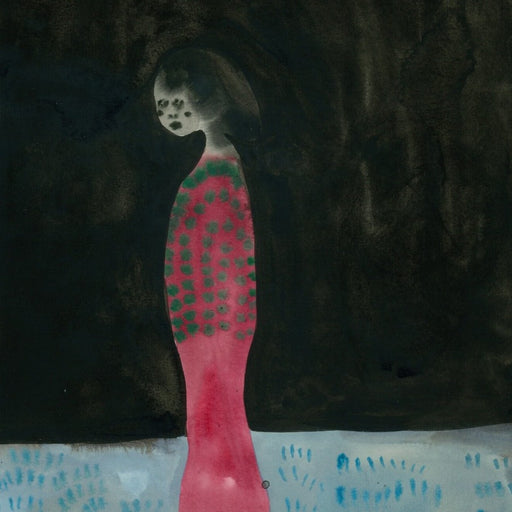 Midnight by Bliss Coulthard | Contemporary Painting for sale at The Biscuit Factory Newcastle 
