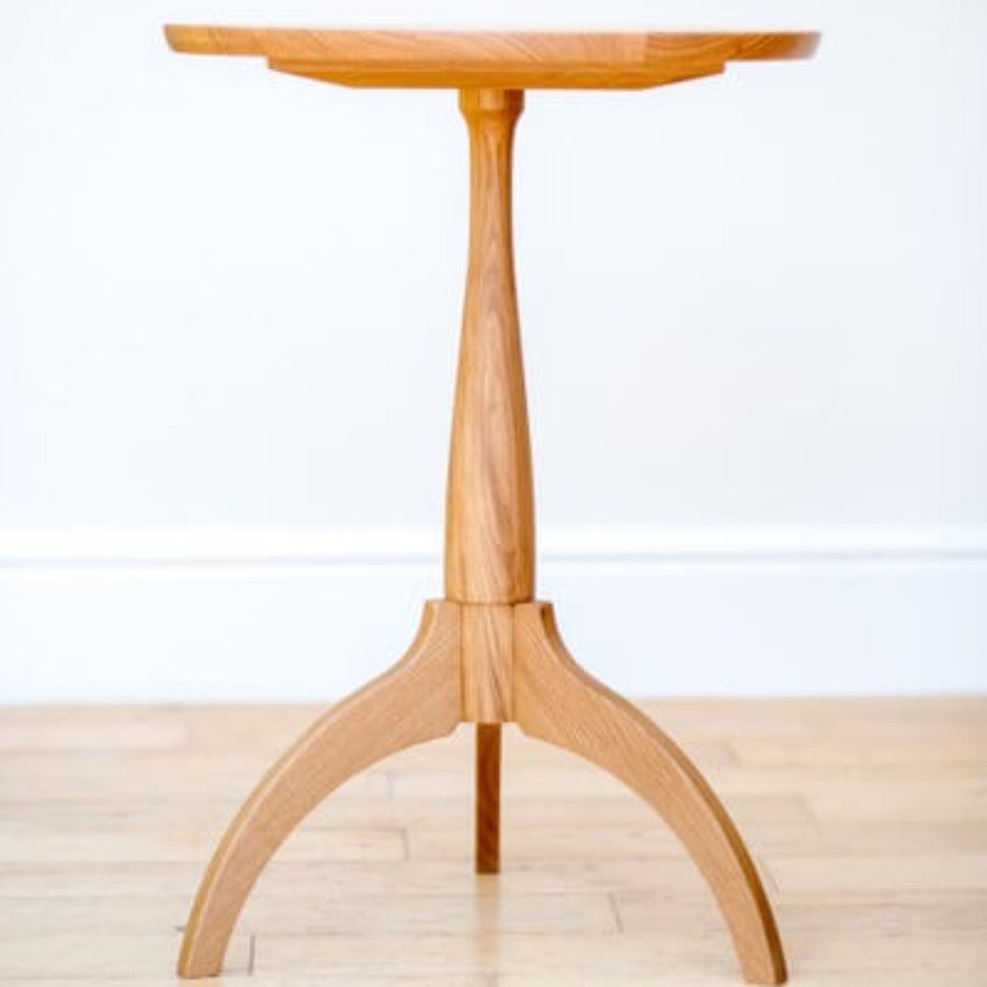 Oak Shaker Table by Majid Lavasani | Contemporary Furniture for sale at The Biscuit Factory Newcastle