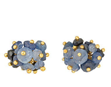 You added <b><u>Pompom Stud Earrings - Sapphire</u></b> to your cart.