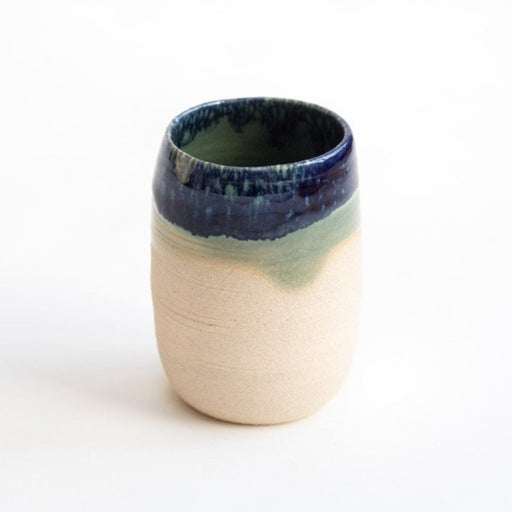 Rockpool Collection: Tumbler by Kirsty Adams | Contemporary Ceramics for sale at The Biscuit Factory Newcastle 