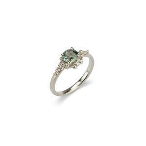 You added <b><u>Saphire Cluster Ring</u></b> to your cart.