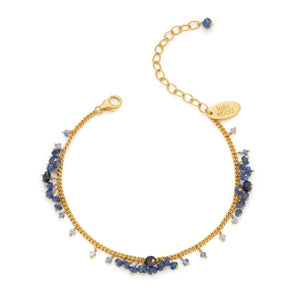 You added <b><u>Scattered Row Bracelet - Sapphire</u></b> to your cart.