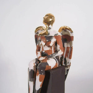 You added <b><u>Seated Female Angel</u></b> to your cart.