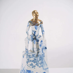 You added <b><u>Seated Pugilist Waiting for the Swifts III</u></b> to your cart.