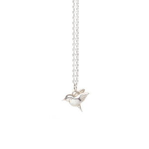 You added <b><u>Large Silver Hummingbird Pendant</u></b> to your cart.
