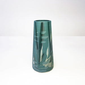 You added <b><u>Small Stem Vase - Peacock Green</u></b> to your cart.