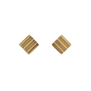 You added <b><u>Square Stud Earrings Gold</u></b> to your cart.