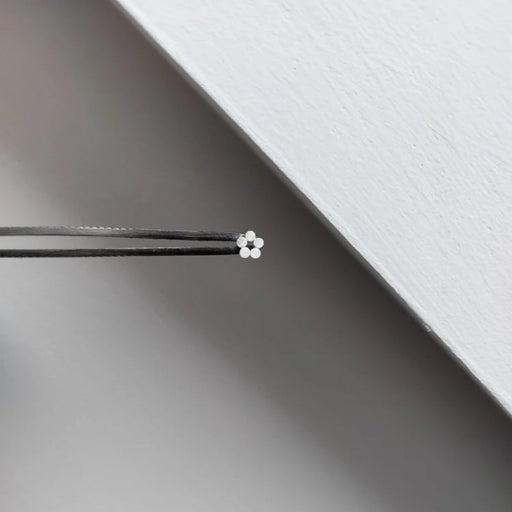 Starflower by Emily Collins | Contemporary jewellery for sale at The Biscuit Factory Newcastle