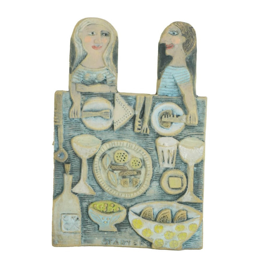 Starters by Hilke Macintyre | Contemporary Ceramics for sale at The Biscuit Factory Newcastle 