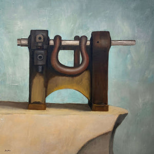 You added <b><u>Still Life 11 - Large Saw Bench</u></b> to your cart.