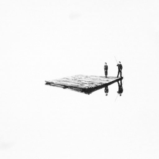 Still Water by Alan Stones | Limited edition Lithography for sale at The Biscuit Factory Newcastle 