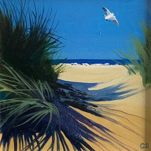 You added <b><u>Summer Solitude</u></b> to your cart.