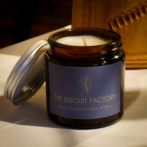 You added <b><u>The Biscuit Factory Candle</u></b> to your cart.