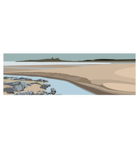 You added <b><u>Towards Dunstanburgh</u></b> to your cart.