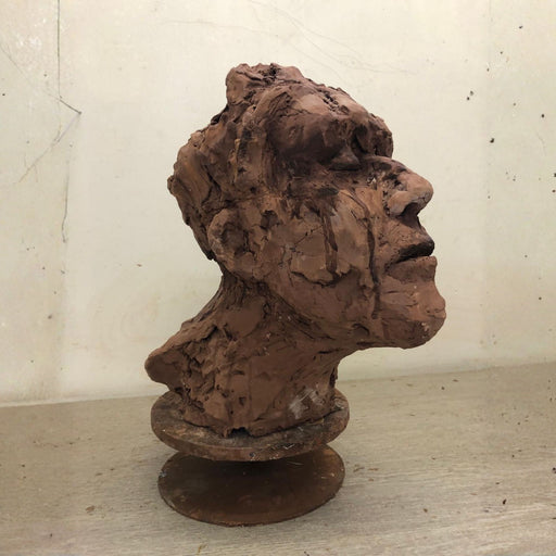 Clay Portrait Sculpture with Zoe Robinson - 28 Mar 2026