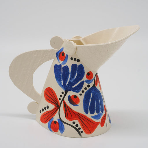 VF67 by Varie Freyne | Original ceramic jug for sale at The Biscuit Factory Newcastle 