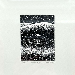 You added <b><u>Winter Night</u></b> to your cart.