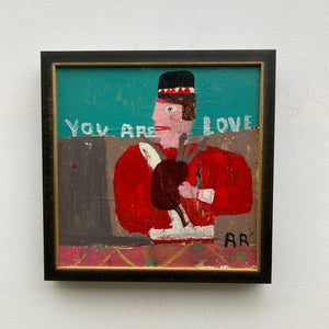 You added <b><u>You Are Love</u></b> to your cart.