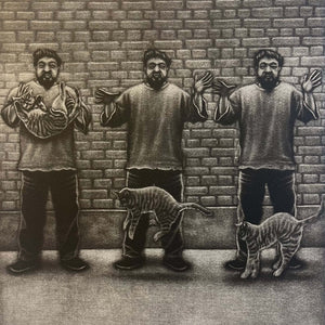 You added <b><u>Ai Weiwei's Cat II</u></b> to your cart.